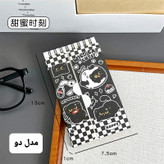 دفترچه لغت زبان گربه سیاه