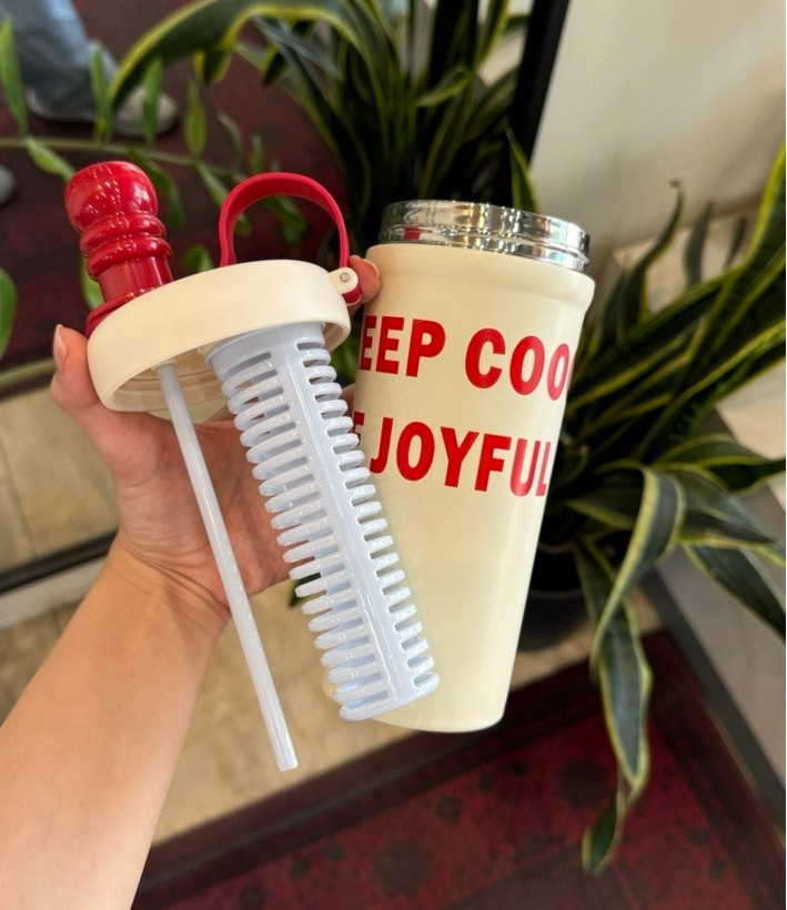 تراول ماگ پاستیلی COOL
